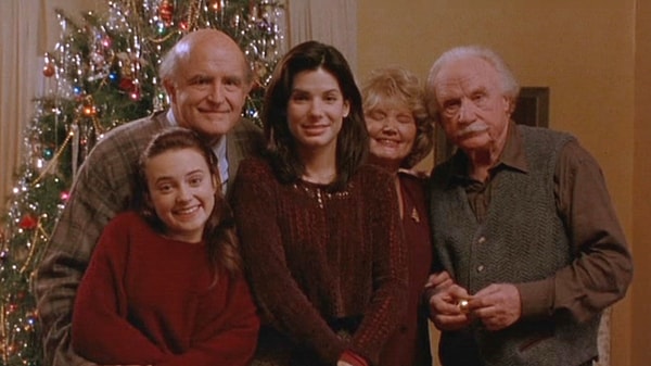 10. While You Were Sleeping (1995)