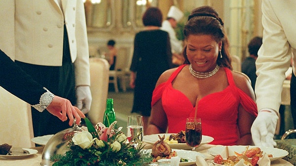 12. Last Holiday (2006)
