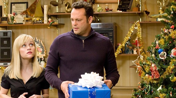 13. Four Christmases (2008)