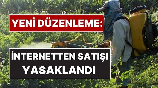 Böcek İlaçlarının Satışında Yeni Dönem: Reçetesiz Satış Tarih Oluyor! Cezası Var