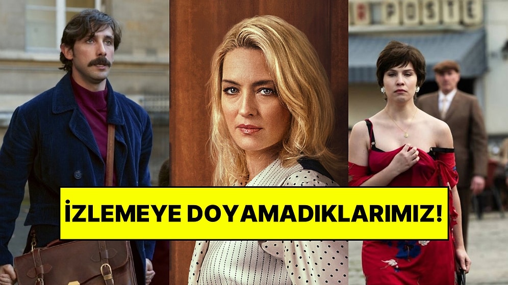 2025 Yılında Netflix’te Yayınlanan Mini Diziler