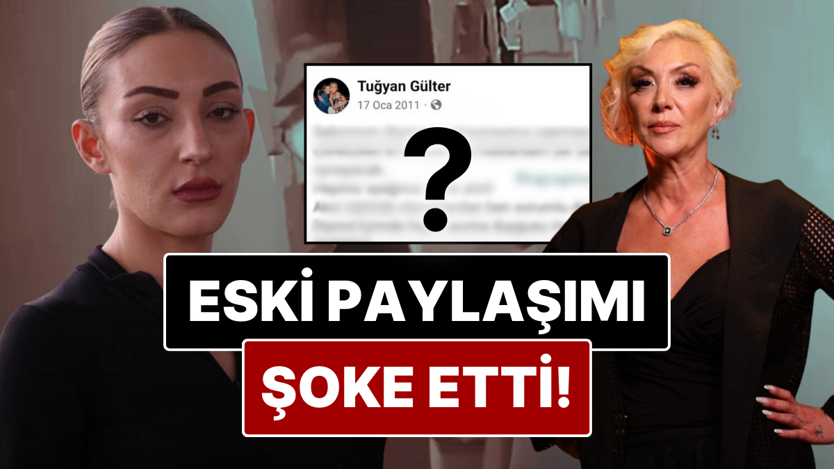 Annesi Güllü'yü Kasten Öldürmekten Tutuklanan Tuğyan'ın 2011 Senesindeki Paylaşımı Tüyler Ürpertti