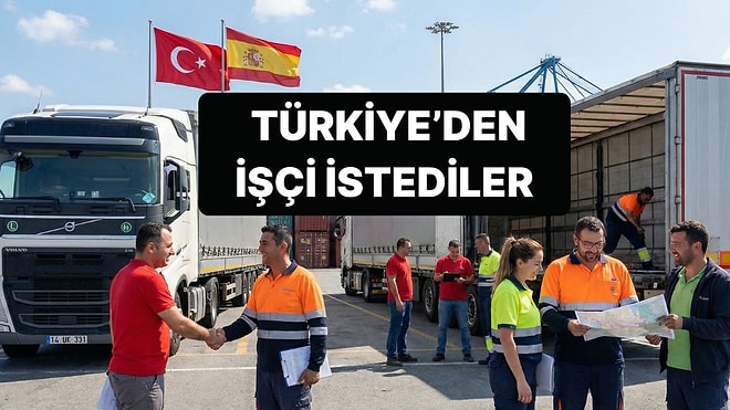 İspanya, Türkiye'den 35 Bin Euro Vereceği İşçi Talebinde Bulundu