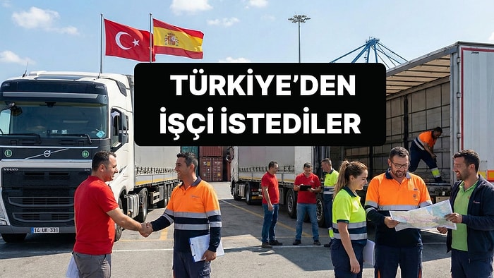 İspanya, Türkiye'den 35 Bin Euro Vereceği İşçi Talebinde Bulundu