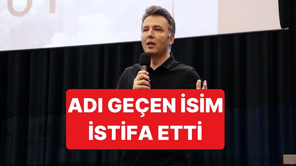 DMM Koordinatörü Furkan Torlak Görevinden İstifa Etti: Mehmet Akif Ersoy'un Çocukluk Arkadaşıydı