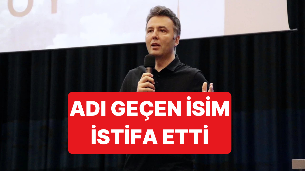 DMM Koordinatörü Furkan Torlak Görevinden İstifa Etti: Mehmet Akif Ersoy'un Çocukluk Arkadaşıydı