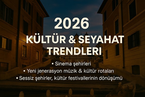 2. Yeni Jenerasyon Müzik & Kültür Rotaları