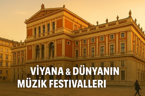 Viyana – Müzik Başkenti