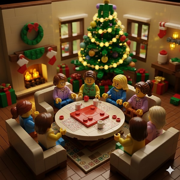 Tombalasız bir yılbaşı düşünülemez.