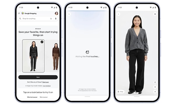 Tek selfie yeterli...