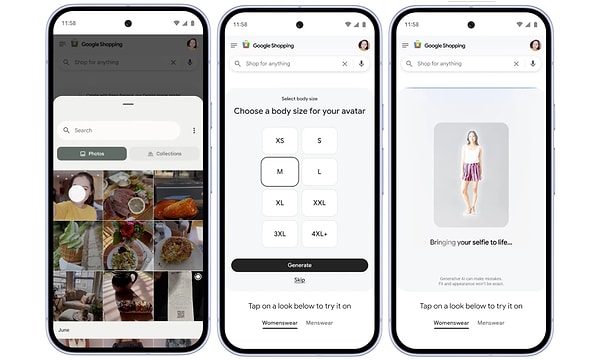 Şimdilik sadece ABD'de kullanılacak.
