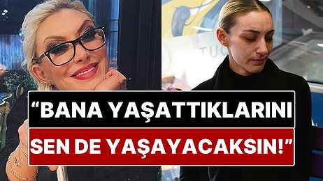 Güllü'nün Geçmişte Kızı Tuğyan'a Attığı Sitem Dolu Sesli Mesajlar Ortaya Çıktı