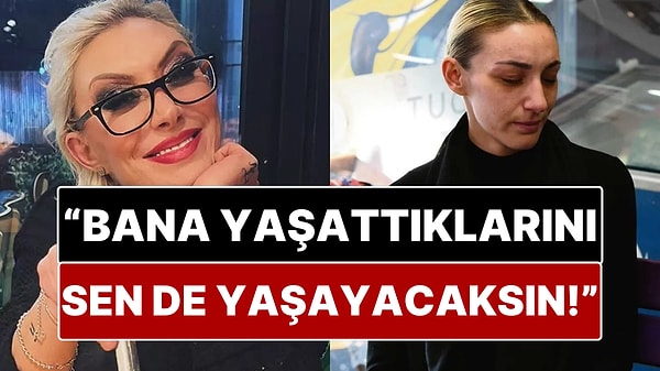 Güllü'nün Tuğyan'a Attığı Sitem Dolu Mesajlar Ortaya Çıktı