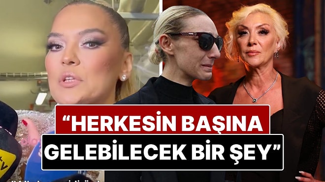 Demet Akalın Güllü'nün Kızı Tuğyan'ın Tutuklanması Hakkında Konuştu