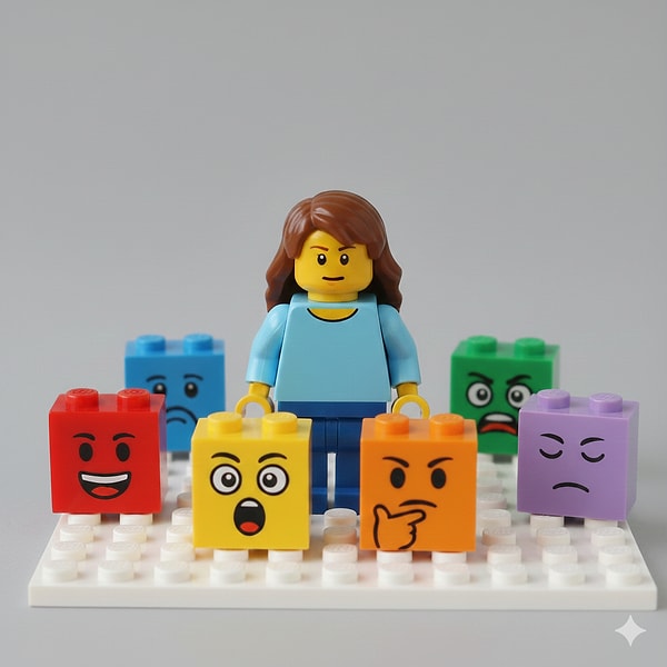 7. Hediye alırken kendini nasıl hissedersin?