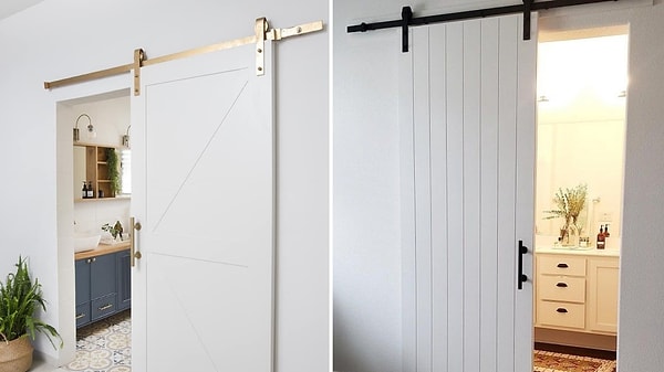 10. Sürgülü kapılarla alan kazanın!