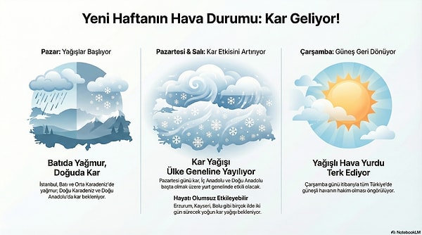 Türkiye’de sıcaklıklar bir türlü mevsim normallerine inmezken, uzmanlar ülkede her zamankinden daha az kar yağışı beklendiğini açıklamıştı.