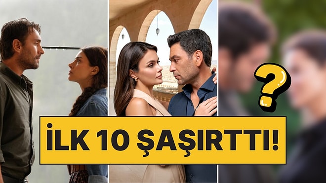 Bu Yıl En Çok Onları İzledik: 2025 Yılında En Yüksek Reyting Alan Diziler