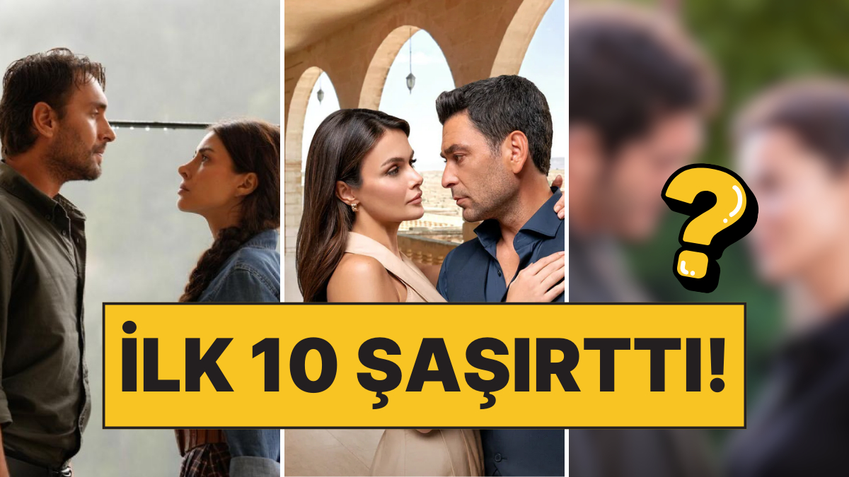 Bu Yıl En Çok Onları İzledik: 2025 Yılında En Yüksek Reyting Alan Diziler