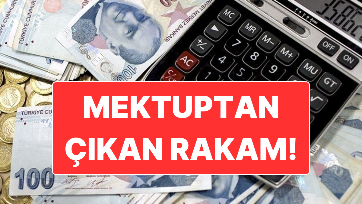 Asgari Ücret Tespit Komisyonuna Katılmayan Türk-İş'in Yeni Asgari Ücret İçin Beklediği Rakam Belli Oldu