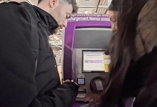 Paris'teki bu dolandırıcılık yöntemi ne?