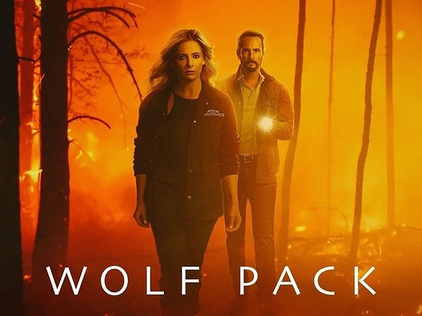 8. Wolf Pack