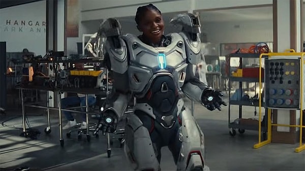 14. Ironheart