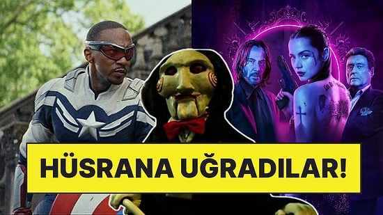 Umduğumuzu Bulamadık: 2025'te Hayal Kırıklığına Uğratan Dizi ve Filmler