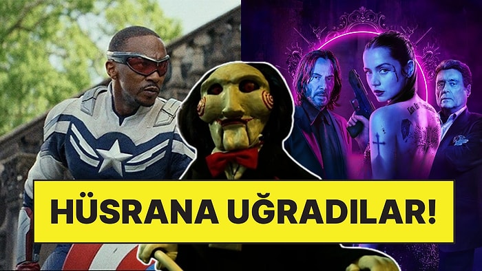 Umduğumuzu Bulamadık: 2025'te Hayal Kırıklığına Uğratan Dizi ve Filmler