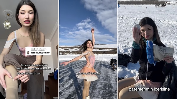 Çıldır Gölü ne zaman donuyor?