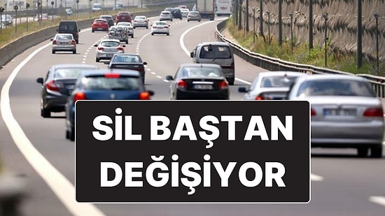 Milyonlarca Sürücüyü Yakından İlgilendiren Karar: Hasarsızlık İndirimi Sil Baştan Değişiyor