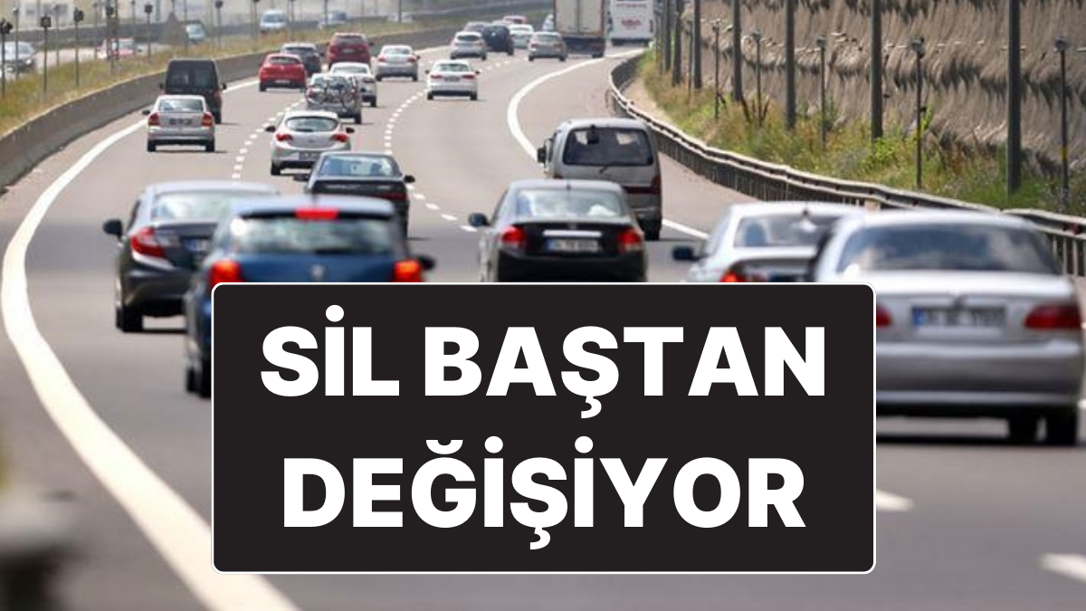 Milyonlarca Sürücüyü Yakından İlgilendiren Karar: Hasarsızlık İndirimi Sil Baştan Değişiyor