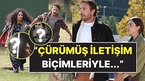 Aniden Diziden Çıkarıldı: Taşacak Bu Deniz'in Ballı'sı Özge Arslan'dan İma ve Sitem Dolu Paylaşımlar