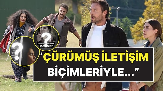 Aniden Diziden Çıkarıldı: Taşacak Bu Deniz'in Ballı'sı Özge Arslan'dan İma ve Sitem Dolu Paylaşımlar