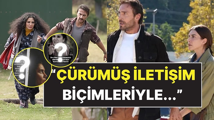 Aniden Diziden Çıkarıldı: Taşacak Bu Deniz'in Ballı'sı Özge Arslan'dan İma ve Sitem Dolu Paylaşımlar