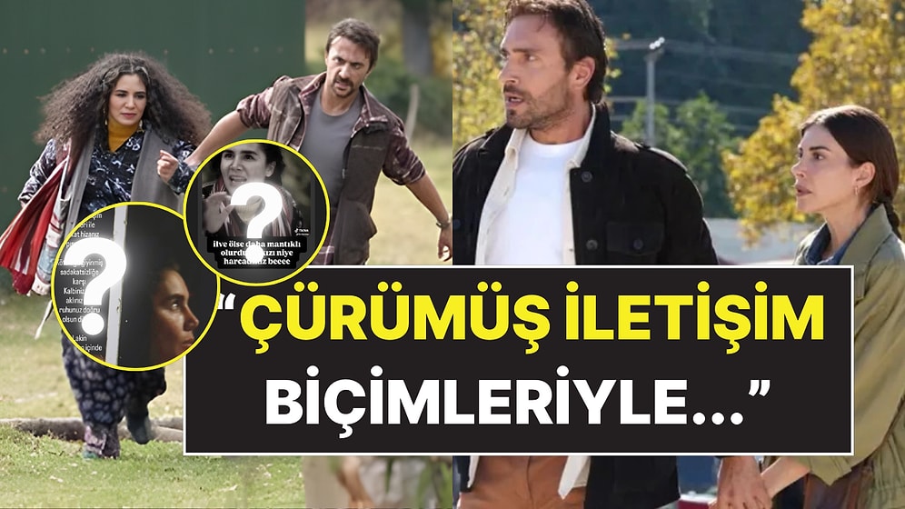 Aniden Diziden Çıkarıldı: Taşacak Bu Deniz'in Ballı'sı Özge Arslan'dan İma ve Sitem Dolu Paylaşımlar