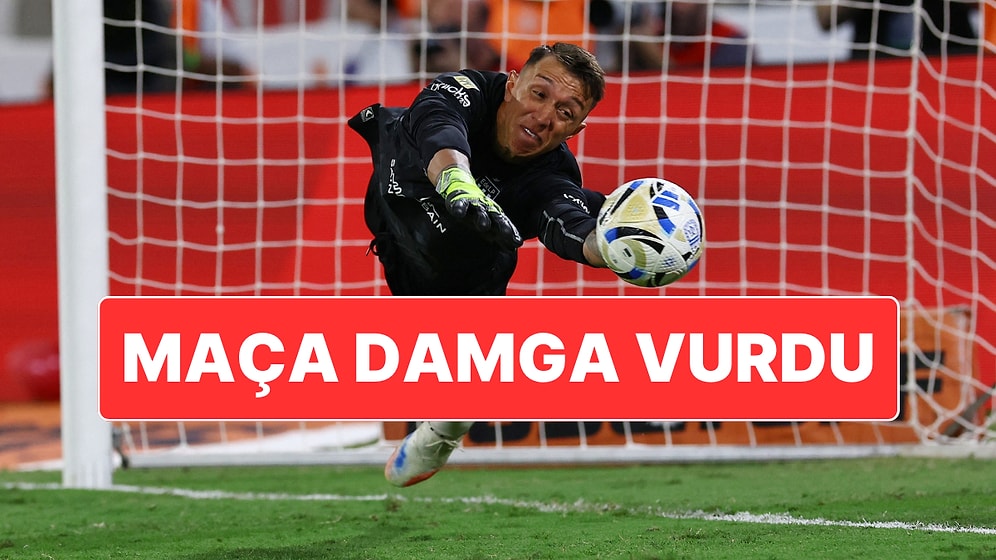 Muslera Hâlâ Bir Yerlerde Şampiyon Oluyor: Kurtardığı 2 Penaltıyla Maça Damga Vurdu