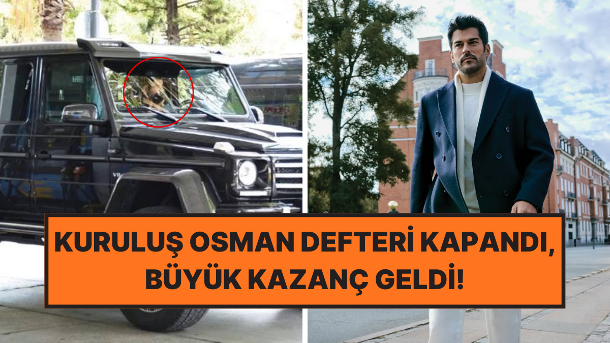 Kuruluş Osman Sonrası En Büyük Hamle: Burak Özçivit’ten Rekor Anlaşma!