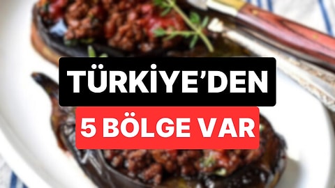 TasteAtlas Açıkladı: Dünyanın En İyi 100 Yemek Bölgesi Listesinde Türkiye’den 5 Bölge Var