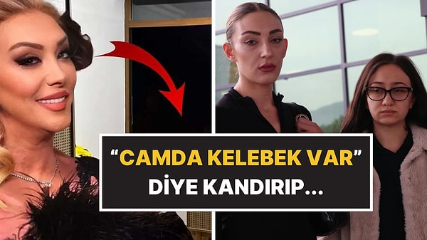Güllü Dosyasında "Beyaz Kelebek" Detayı!
