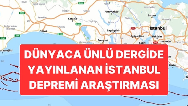 Alman GFZ Araştırdı: Şener Üşümezsoy 'Tehlike Geçti' Demişti