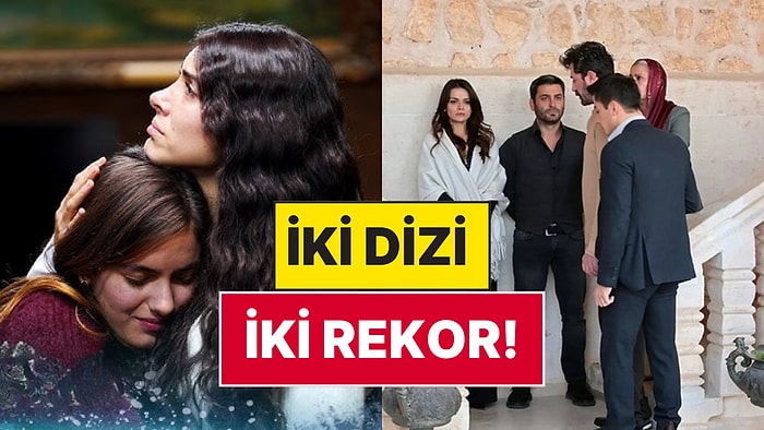 Reyting Uzmanı, Taşacak Bu Deniz ve Uzak Şehir'in Reyting Yarışında İki Yeni Rekor Geldiğini Açıkladı!