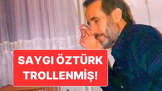 İçişleri Bakanlığı’ndan "Yeşil" Açıklaması: Saygı Öztürk Fena Trollenmiş!