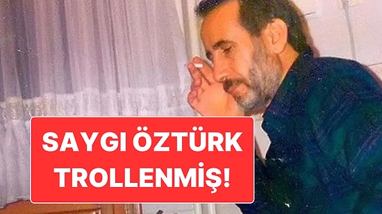 İçişleri Bakanlığı’ndan "Yeşil" Açıklaması: Saygı Öztürk Fena Trollenmiş!