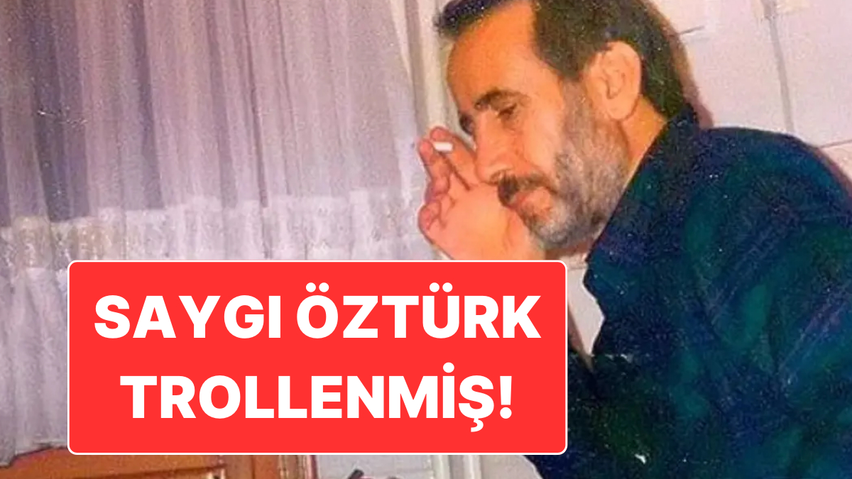 İçişleri Bakanlığı’ndan "Yeşil" Açıklaması: Saygı Öztürk Fena Trollenmiş!