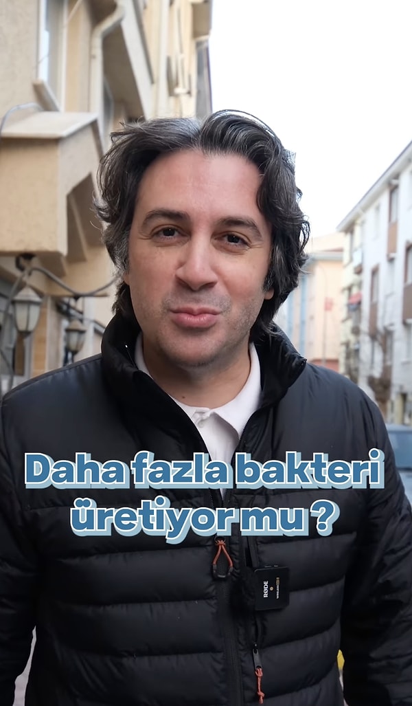 Sosyal medyada yaptığı bilimsel testlerle dikkat çeken Prof. Dr. Behçet Yalın Özkara, bu kez mutfaklarda sıkça göz ardı edilen bir detayı gündeme taşıdı: çatlak bardaklar.