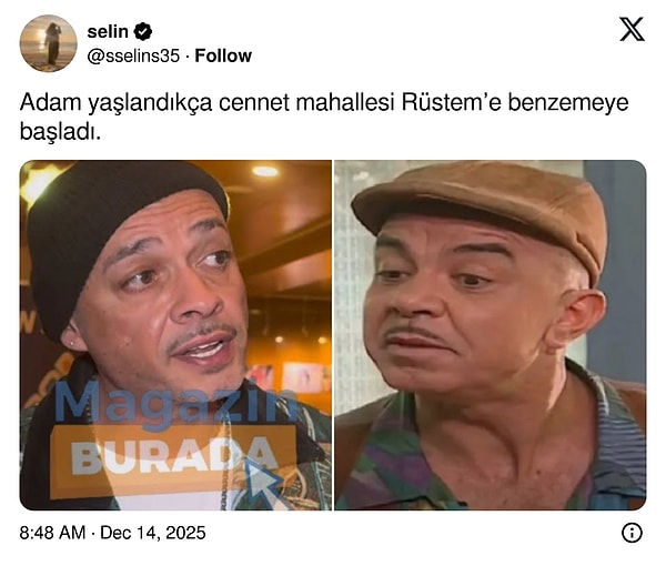 13. Haftaya görüşmek üzere 😅