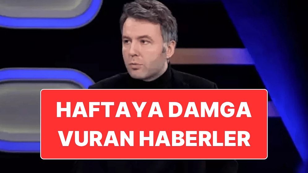 7-14 Aralık: Türkiye Gündeminde Bu Hafta Neler Vardı?
