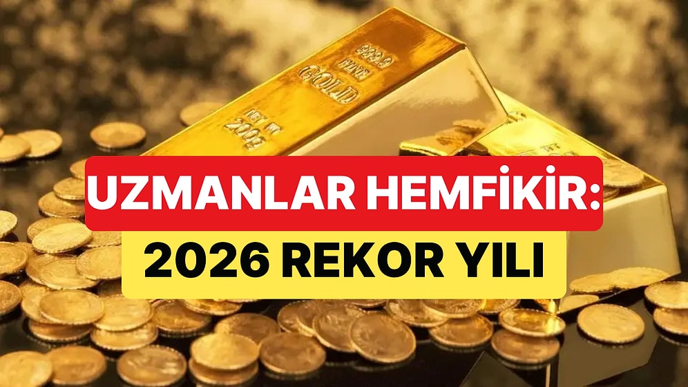 Uzmanlar Bu Konuda Hemfikir: 2025 Yılında Kazandıran Altın Yeni Rekorlara Hazır