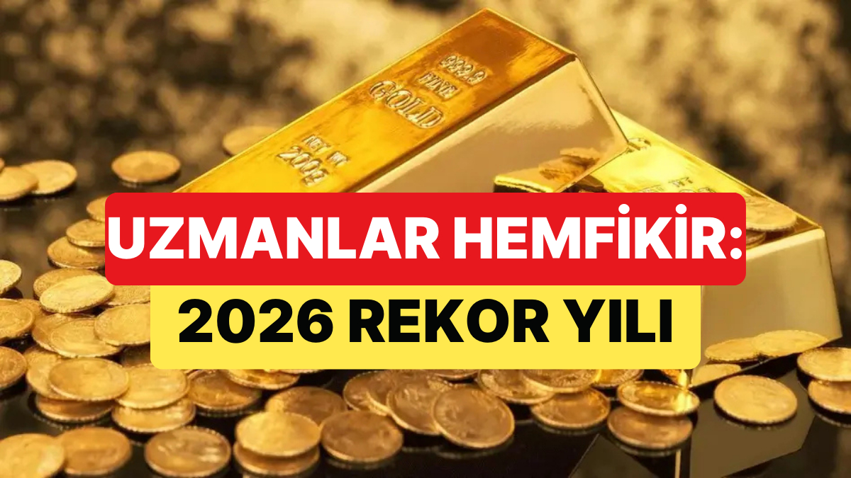Uzmanlar Bu Konuda Hemfikir: 2025 Yılında Kazandıran Altın Yeni Rekorlara Hazır